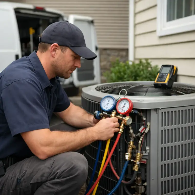 AC Repair Charlotte