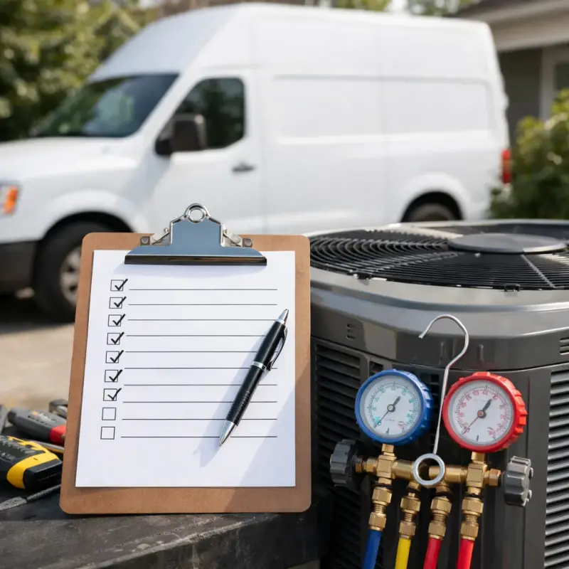 Heat Pump Installation/Repair Charlotte